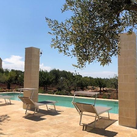 Il Pero Villa Monopoli Exterior photo