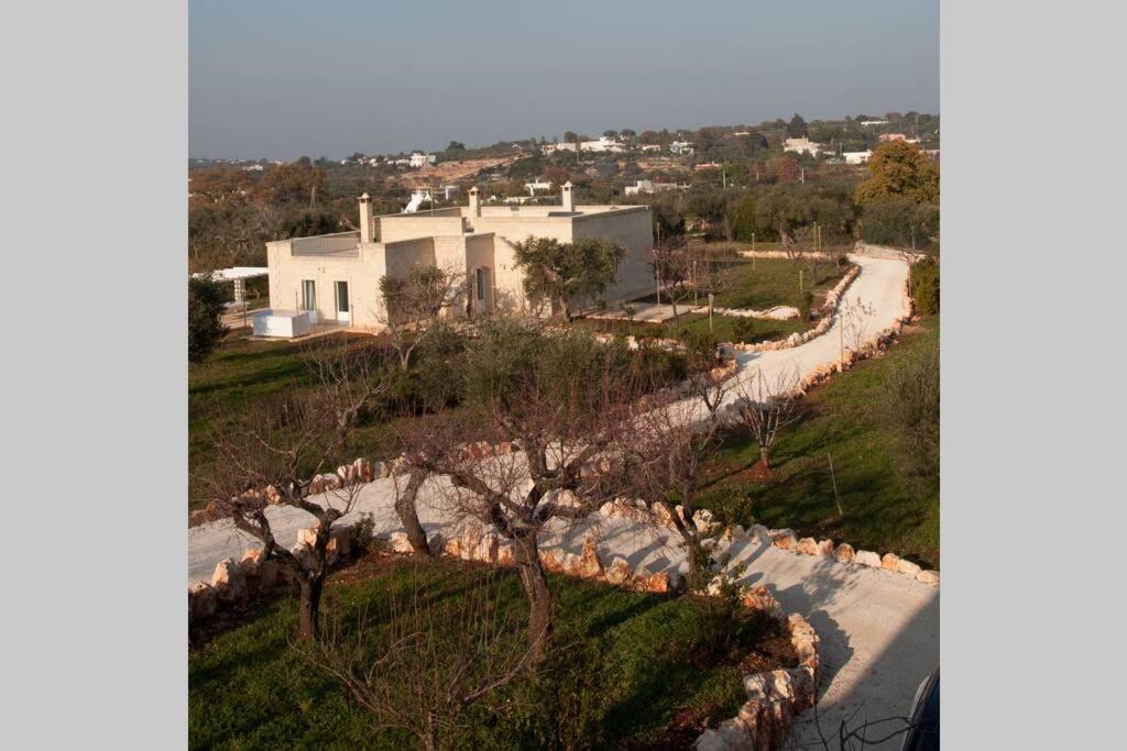 Il Pero Villa Monopoli Exterior photo