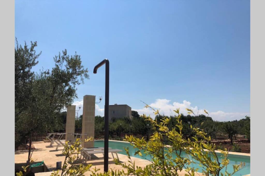 Il Pero Villa Monopoli Exterior photo