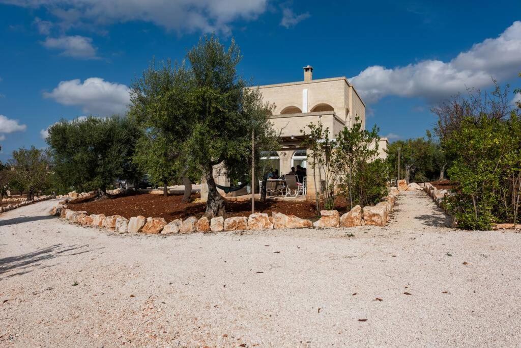 Il Pero Villa Monopoli Exterior photo