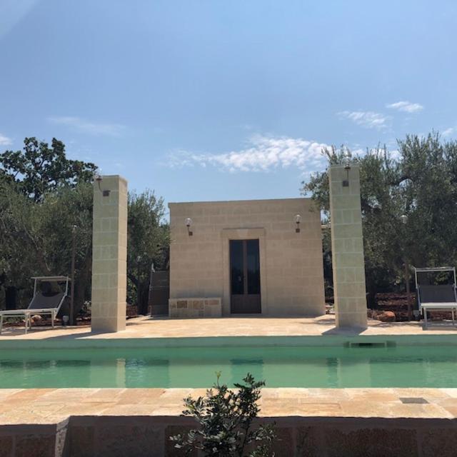 Il Pero Villa Monopoli Exterior photo