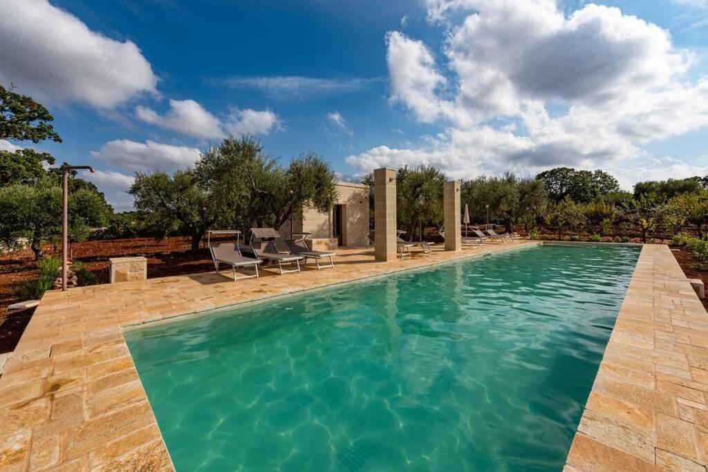 Il Pero Villa Monopoli Exterior photo