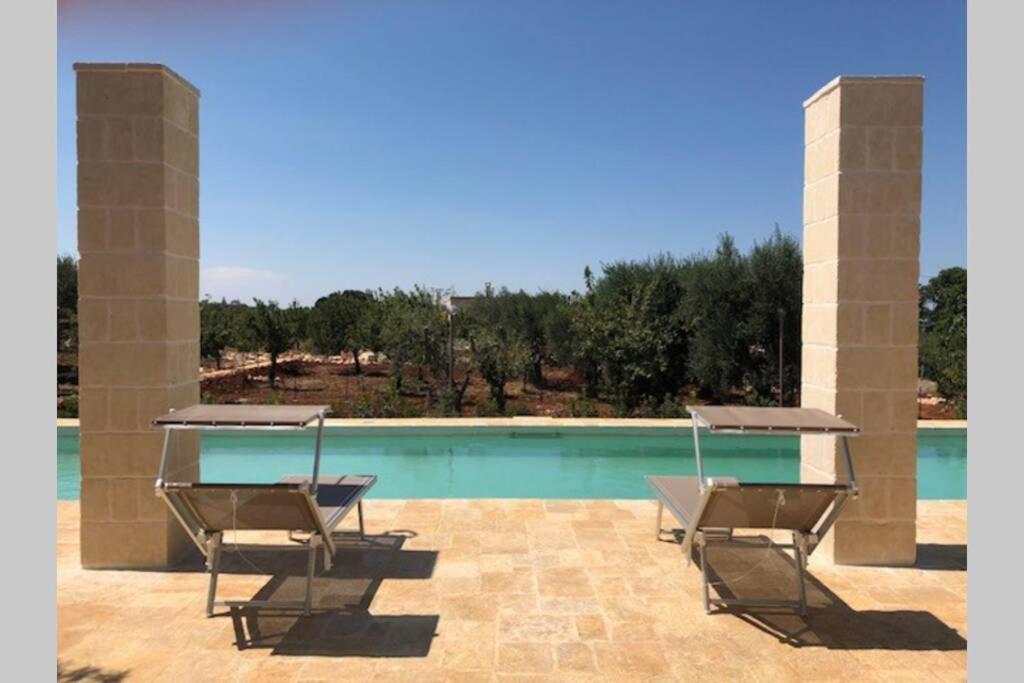 Il Pero Villa Monopoli Exterior photo