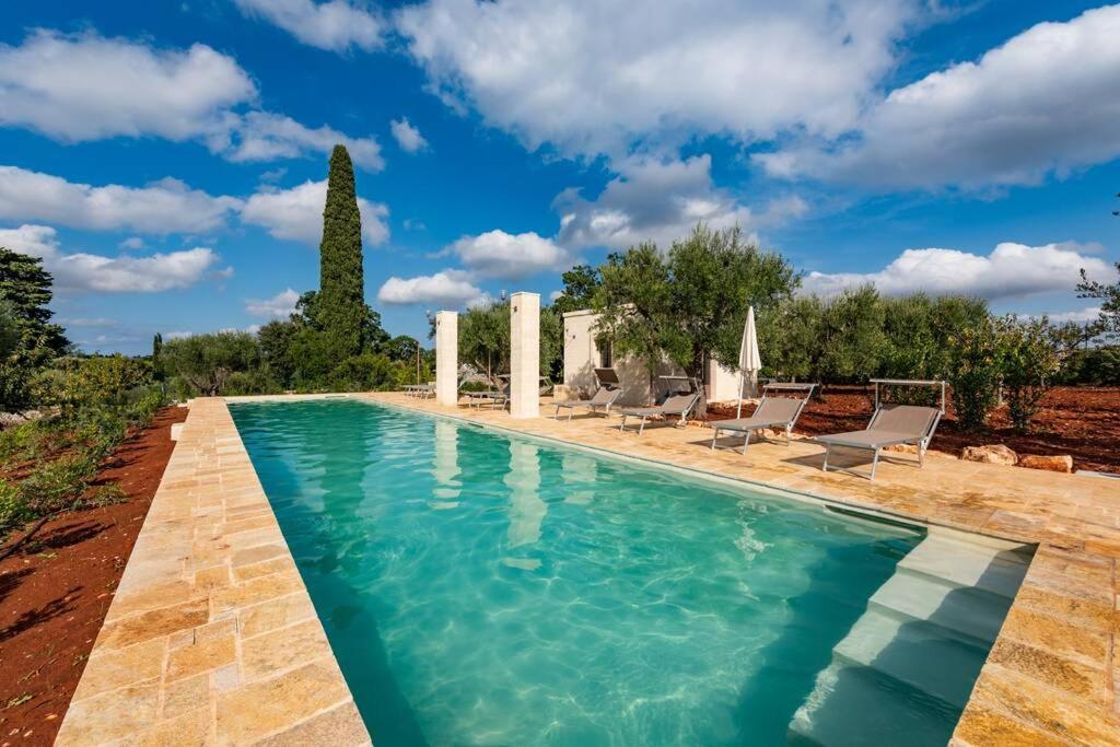 Il Pero Villa Monopoli Exterior photo