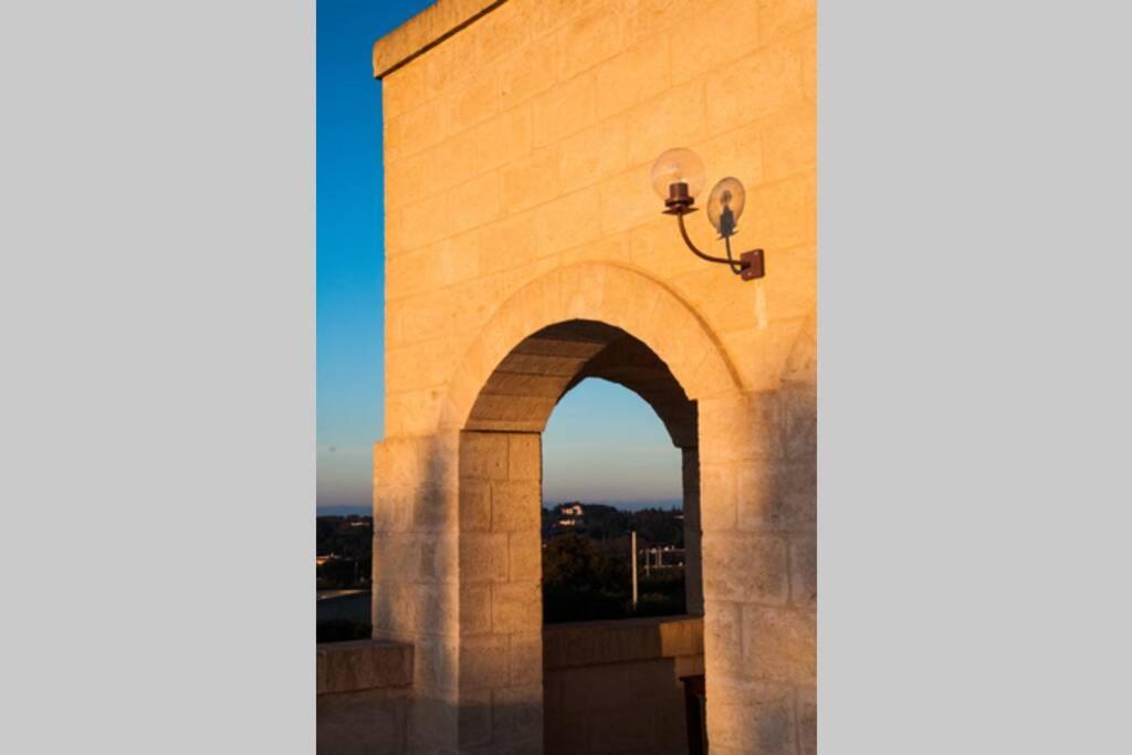 Il Pero Villa Monopoli Exterior photo