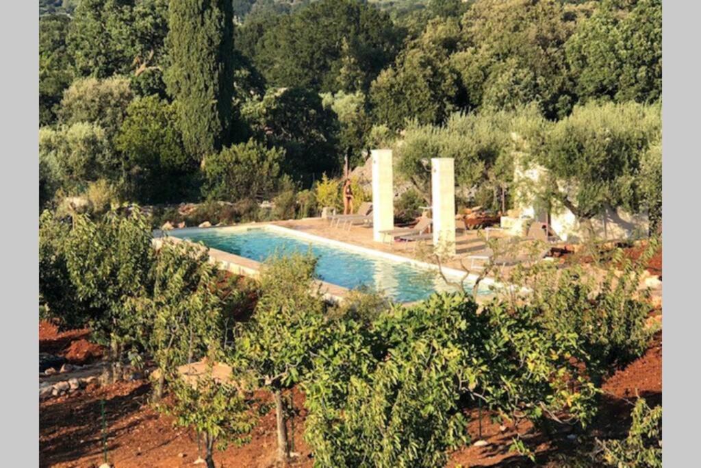 Il Pero Villa Monopoli Exterior photo