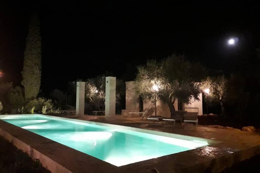 Il Pero Villa Monopoli Exterior photo