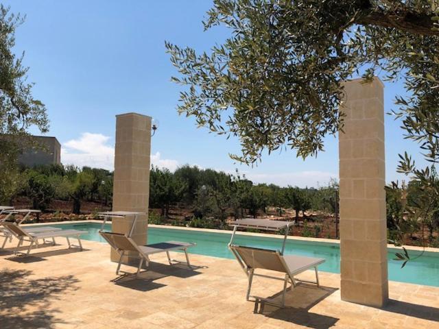 Il Pero Villa Monopoli Exterior photo