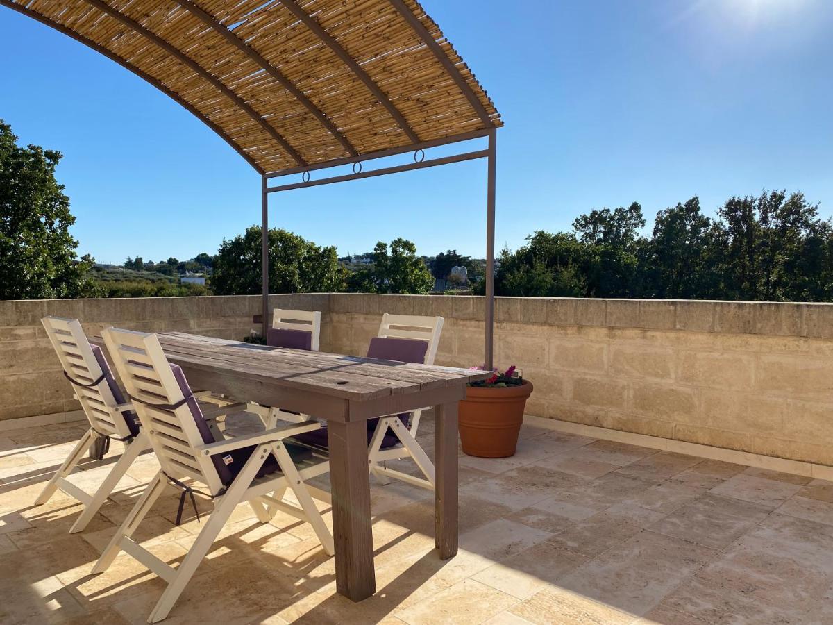 Il Pero Villa Monopoli Exterior photo