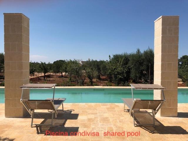 Il Pero Villa Monopoli Exterior photo