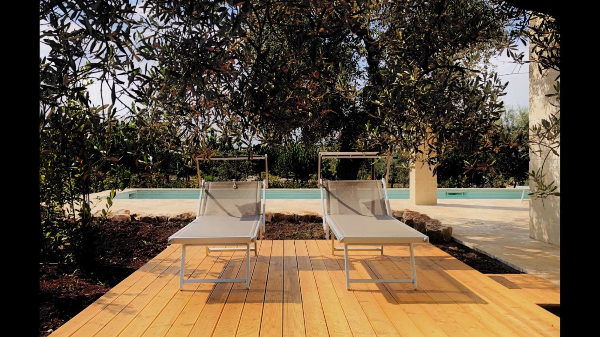 Il Pero Villa Monopoli Exterior photo
